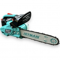 Máy cưa xích dùng xăng JETMAN JM-CX12 ( Động Cơ 2 thì 25.4cc  )