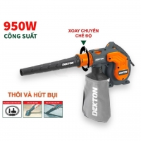 Máy Thổi & Hút Bụi Điện Dekton DK-EB950 ( Công Suất Lớn 950W )