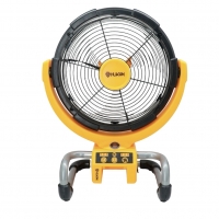 Thân Máy Quạt Pin Hukan HK-3500M ( Dùng Cả Pin Và Điện )