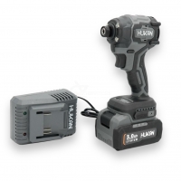 Combo Máy Bắt VÍt Dùng Pin Hukan HM21-G2CV250BL Gen 2