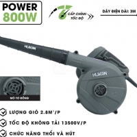 Máy Thổi Và Hút Bụi Hukan HK-800EB