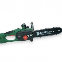 Máy Cưa Xích Dùng Pin GREEKMAN M21-GCX2012HV ( Chưa Pin & Sạc )