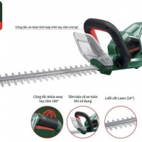 Máy cắt tỉa hàng rào Pin 21V Dekton D21-CHR610 ( kèm đế chuyển sang chân M21 )