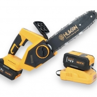 Combo máy cưa xích dùng pin Hukan HK-CS010iBL ( 10 inch )