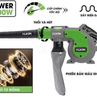 Máy thổi bụi & hút bụi Hukan HG2-AB10000LUX 1000W