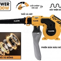 Máy Thổi và Hút Bụi Điện Hukan HG2-AB10000LUX