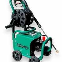 Máy rửa xe cao áp DDEKO DK-3400 có chỉnh áp