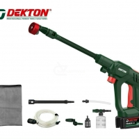 Máy rửa xe dùng Pin 21V Dekton M21-SRX775CP Gen 2