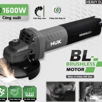 Máy mài điện không chổi than Hukan G3-A1 Brushless 1600W