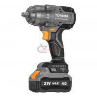 Máy siết bulong 1000Nm Pin 21V Toyama B-1000B