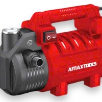 Máy rửa xe áp cao 2660W Amaxtools AMG-2660 