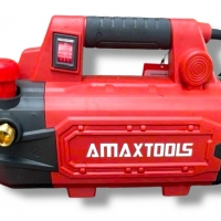 Máy rửa xe chỉnh áp 2450W Amaxtools AMG-2450T