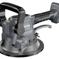 Máy rung lát gạch Pin 21V Hukan G2-RGP190 ( 12 cấp chỉnh tốc )