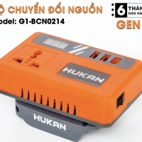 Bộ đổi nguồn 18-21V Hukan G1-BCN0214 