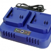 Sạc đôi 21V 2.0Ah LEOxs M21-S2x20