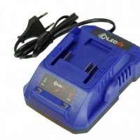 Sạc Pin, sạc nhanh 21V 2.5Ah LEOxs M21-S25