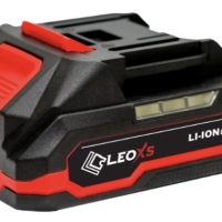 Pin 21V 2.0Ah LEOxs M21-EVE2A10C 5cell 2A