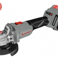 Máy mài góc dùng Pin 21V Kaizen KZ-AG105 Brushless