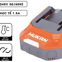 Sạc 21V 1.5Ah Hukan G2-ADT1515