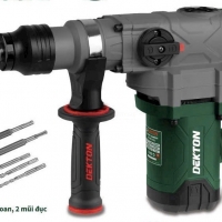 Máy khoan đục 14mm Dekton DK-RH3002 2 chức năng dòng Hammer