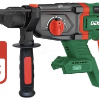 Máy khoan bê tông Pin 21V Dekton M21-RH2603C Brushless