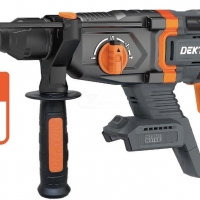 Máy khoan bê tông dùng Pin 21V Dekton M21-RH2603C Brushless