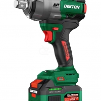 Máy siết bulong 3/4 Pin 21V Dekton M21-IW1001PROMAX AVT
