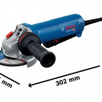 Máy mài góc 125mm Bosch GWS 12-125 P Professional 1200W