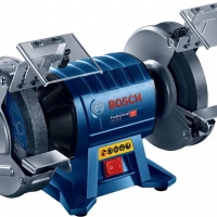 Máy mài bàn 2 đá 200mm Bosch GBG 60-20 Professional 600W