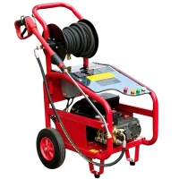 Máy xịt rửa công nghiệp 3.5Kw DDEKO DK-X35 300Bar