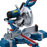 Máy cưa trượt 255mm Bosch GCM 254 D Professional