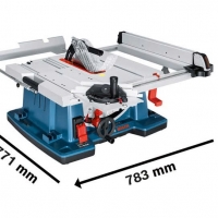 Máy cưa bàn 254mm Bosch GTS 10 XC Professional