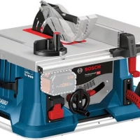Máy cưa bàn 216mm Pin 18V Bosch GTS 18V-216 BITURBO Brushless