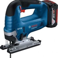 Máy cưa lọng Pin 18V Bosch GST 185-LI Professional ( chưa PIn & Sạc )