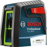 Máy cân mực 2 tia xanh Bosch GLL 30 G Professional