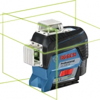 Máy cân bằng Laser Bosch GLL 3-80 CG Professional 3 x 360°