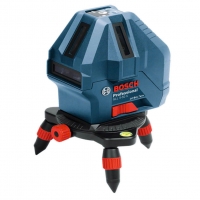 Máy cân mực Laseer Bosch GLL 5-50 X Professional 5 tia đỏ