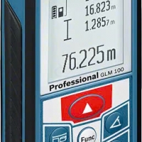 Thước đo khoảng cách 100m Bosch GLM 100 Professional