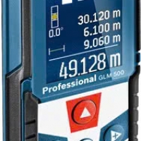 Máy đo khoảng cách 50m Bosch GLM 500 Professional