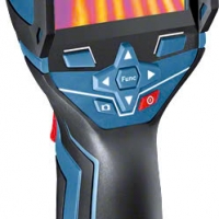 Máy dò nhiệt 400°C Bosch GTC 400 C Professional