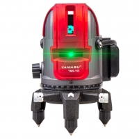 Máy cân mực Laser 5 tia xanh Yamasu YMS-155