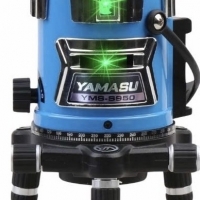 Máy cân bằng Laser 5 tia xanh Yamasu YMS-S950