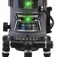 Máy cân bằng Laser 5 tia xanh Yamasu YMS-S650 Series S