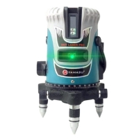 Máy cân bằng Laser 5 tia xanh Yamasu YMS-777 PRO