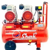 Máy nén khí không dầu 60 lít Shark CNT-50