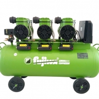 Máy nén khí công nghiệp 120 lít Fujiwa FJ-120 ( 7.5HP )