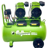 Máy nén khí không dầu 60 lít 5.0Hp Fujiwa FJ-50 