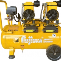 Máy nén khí không dầu 50 lít 3.0Hp Fujiwa FJ-1550
