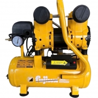 Máy nén khí không dầu 10 lít 1.5Hp Fujiwa FJ-1510