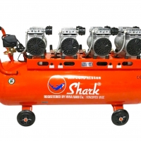 Máy nén khí công nghiệp 2200W Shrak SKD-120N